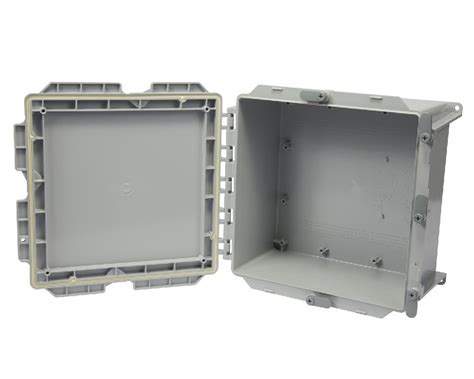 12 x 12 x 6 pvc junction box|12x12x8 pvc box.